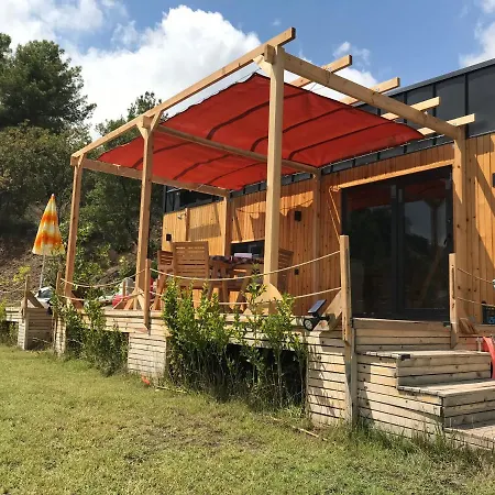 Nova Olympos Tiny Houses Villa